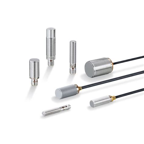 full metal housing inductive sensor manufacturer|ifm full metal sensors.